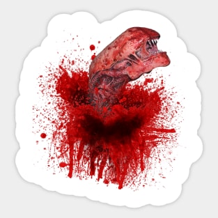 Chestburster Sticker